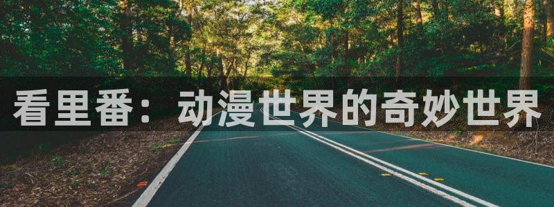age动漫官网版入口