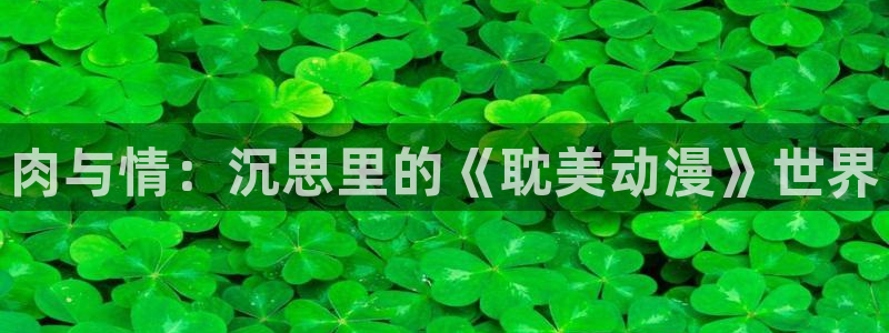 age动漫下载网